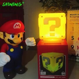 Super Mario LED light