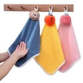 Kitchen hand towel