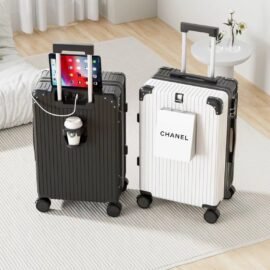 Travel luggage