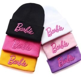 Barbie girl hat |Barbie Women’s Beanie