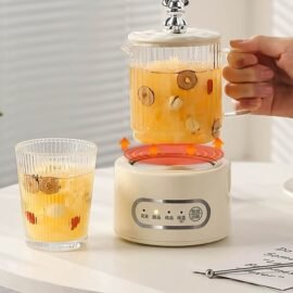 Electric cooking cup high end multifunctional health cup